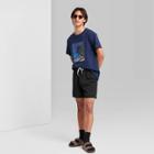 Men's Woven Shorts - Original Use Black