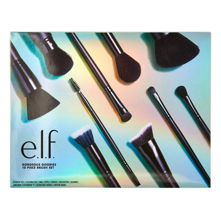 E.l.f. Holiday Gorgeous Goodies Brush