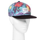 Wesc Men's Sarek Hawaii Snapback Hat, Size: Small,