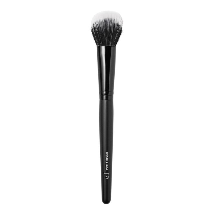 E.l.f. Putty Blush Brush, Cosmetic Accessories And Tools