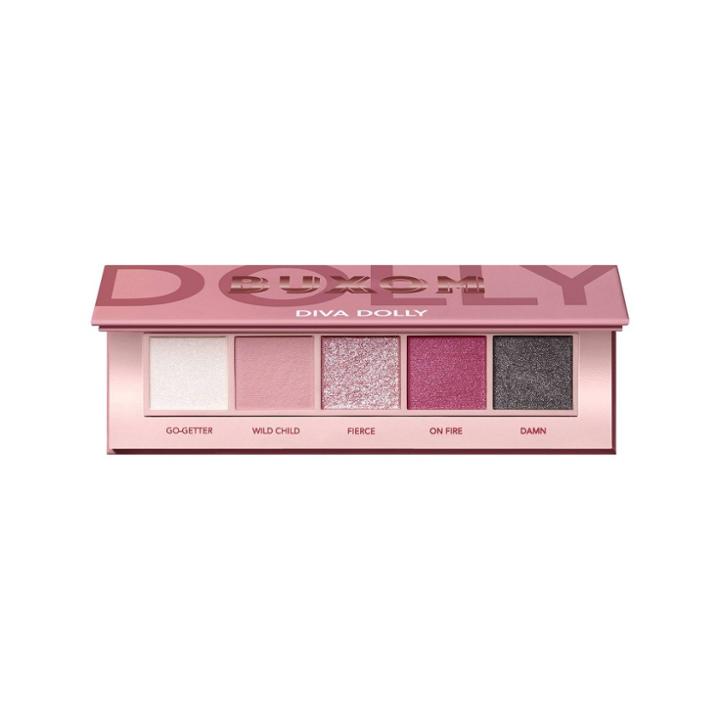 Buxom Diva Dolly Eyeshadow Palette - 1oz - Ulta Beauty