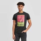 Well Worn Men's I Am Black History Short Sleeve Crewneck T-shirt - Black S, Men's,