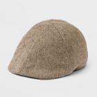 Baby Boys' Newsboy Hat - Cat & Jack Brown Newborn