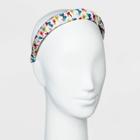 Sugarfix By Baublebar Butterfly Print Headband