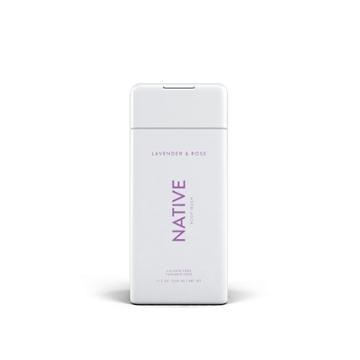 Native Lavender & Rose Body Wash