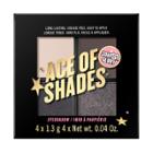 Soap & Glory Ace Of Shades Eye Shadow Quad Smokey Dokey - 4x.04oz,