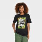 No Brand Black History Month Women's Beautiful, Black, Proud Short Sleeve T-shirt - Black