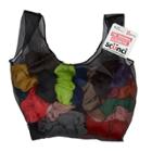 Scunci Scrunchies Bulk Pack Bright Colors