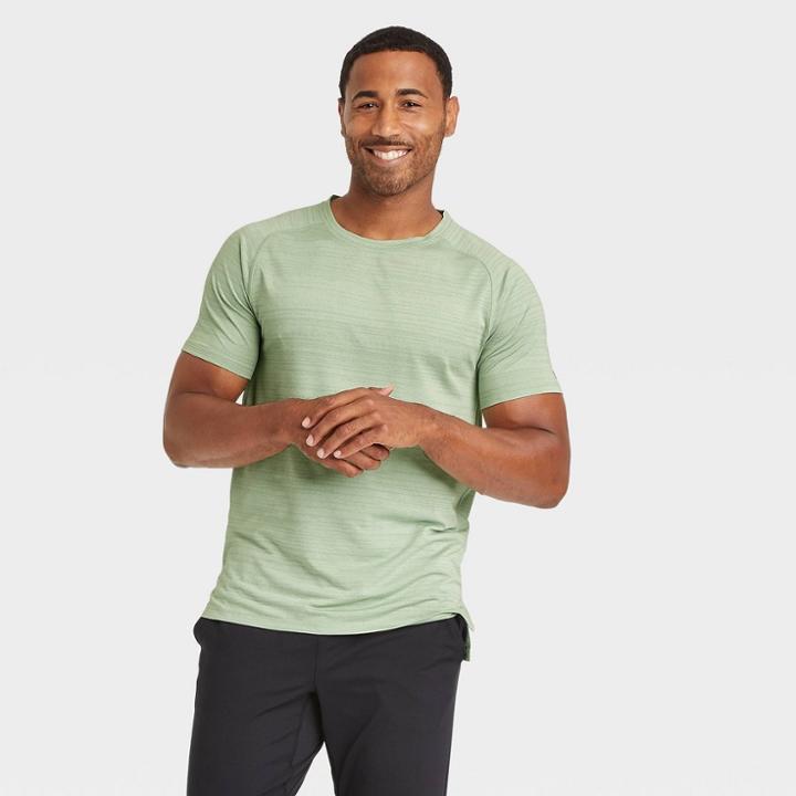 Men's Yoga T-shirt - All In Motion