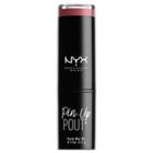 Nyx Professional Makeup Pin-up Pout Lipstick Almost Famous