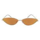 Women's Cateye Sunglasses - Wild Fable Gold