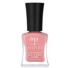 Defy & Inspire Nail Polish - Just Peachy