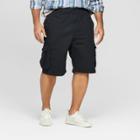 Men's Big & Tall 11 Cargo Shorts - Goodfellow & Co Black