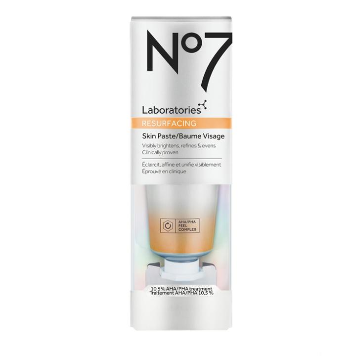 No7 Laboratories Resurfacing Skin Paste - 1.69oz,