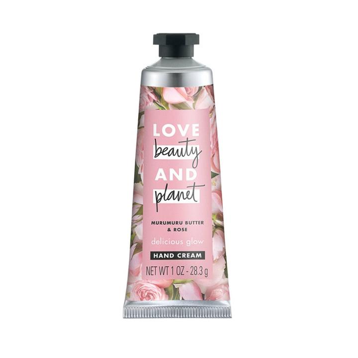 Love Beauty And Planet Rose Hand Cream
