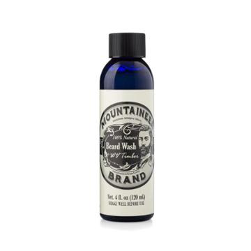 Mountaineer Brand Wv Timber Beard Wash