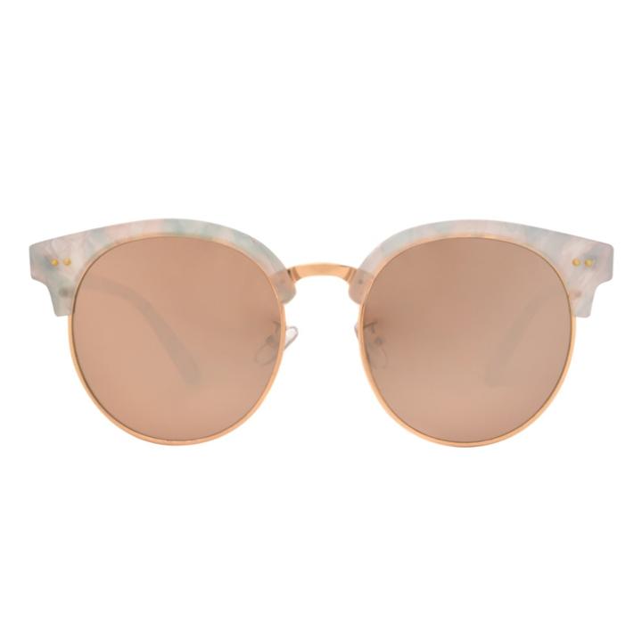Women's Smoke Sunglasses - Wild Fable White
