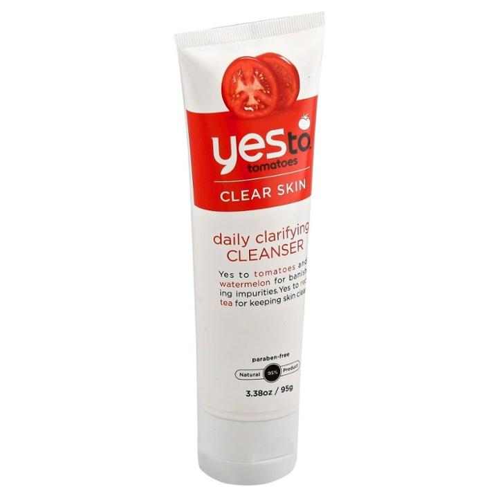 Yes To Tomatoes Daily Clarifying Cleanser