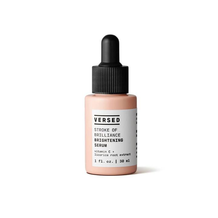 Versed Stroke Of Brilliance Brightening Serum