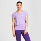 Women's Striped 2-in-1 T-shirt - C9 Champion