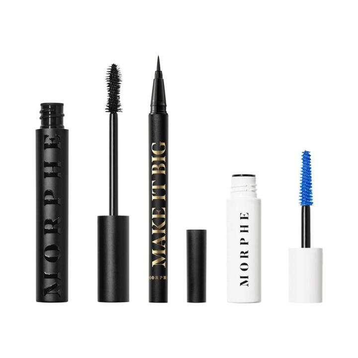 Morphe Make It Big Eye Trio - 3pc - Ulta Beauty