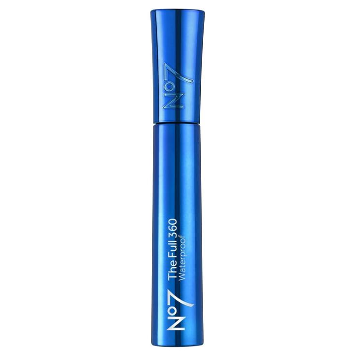 No7 The Full 360 Waterproof Mascara Brown/black