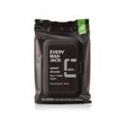 Every Man Jack Fragrance Free Basic Cleansing Face And Body Wipes