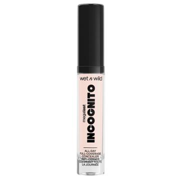 Wet N Wild Megalast Incognito Full-coverage Concealer - Fair Beige