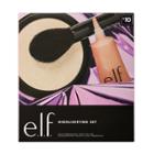 E.l.f. Holiday Highlighting Set - 3pc, Buff Beige