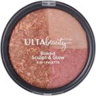 Ulta Beauty Collection 3-in-1 Cheek Palette - California Sunlight - 0.51oz - Ulta Beauty