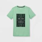 Boys' Short Sleeve 'home Court Advantage' Graphic T-shirt - All In Motion