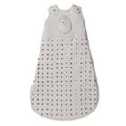 Nested Bean Zen Sack - Gently Weighted Wearable Blanket - This Way 'n That Way - Gray