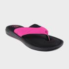 Girls' Marguerite Sport Memory Foam Flip Flop Sandals - C9 Champion Pink
