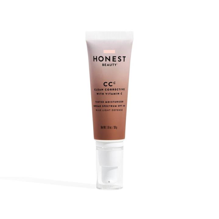 Honest Beauty Tinted Moisturizer - Spf 30 - Deep
