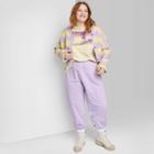 Women's Plus Size Ascot + Hart Graphic Cardigan -