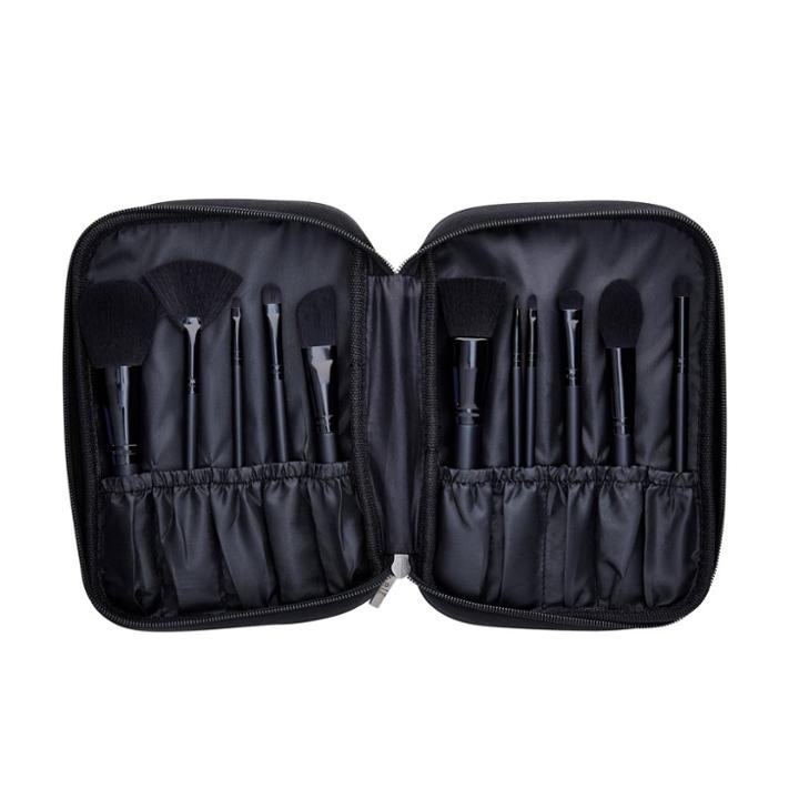 E.l.f. 11pc Brush Collection, Adult Unisex