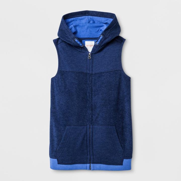 Boys' Sweatshirts - Cat & Jack Navy