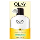 Unscented Olay Complete All Day Moisturizer Sensitive Skin