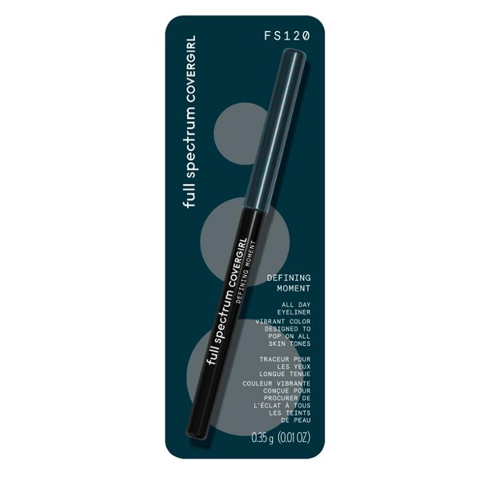 Covergirl Defining Moment All Day Eyeliner Deep Blue