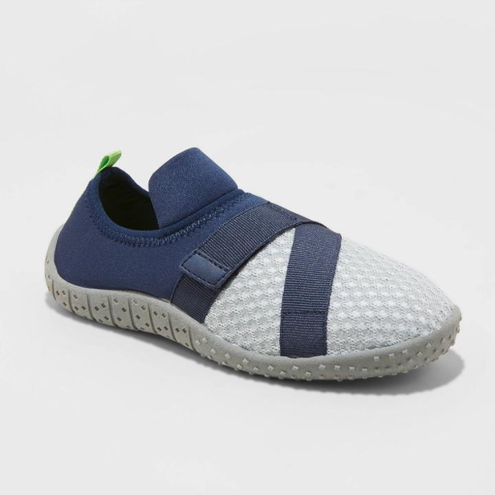 Boys' Camilo Water Shoes - Cat & Jack Gray
