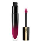 L'oreal Paris Brilliant Signature Shiny Lip Stain Lipstick With Precision Applicator - Be Rebellious