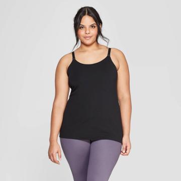 Women's Nursing Cami - Auden Black