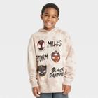 Boys' Marvel X Nikkolas Smith Pullover Sweatshirt - Beige