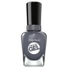 Sally Hansen Miracle Gel Nail Color - 285 Slate-r Girl - .5 Oz, Grey