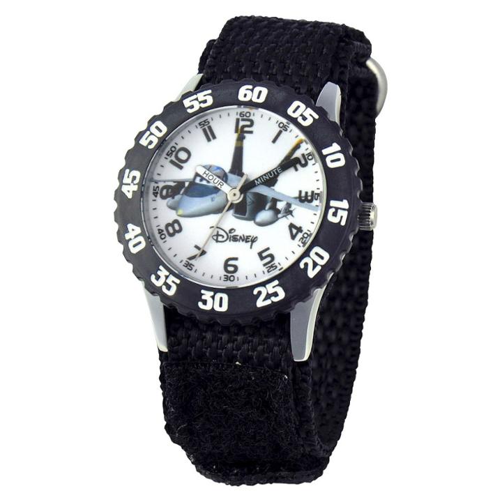 Kid's Disney Bravo Watch - Black, Boy's