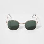 Boys' Round Sunglasses - Art Class Gold