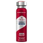 Old Spice Red Collection Captain Invisible Spray Antiperspirant