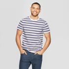 Men's Standard Fit Novelty Graphic T-shirt - Goodfellow & Co Red Velvet