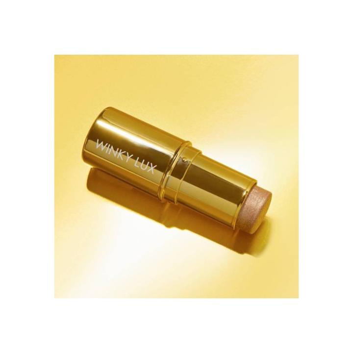 Winky Lux Face And Body Shimmer Stick - Gold