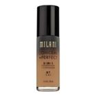 Target Milani Conceal + Perfect 2-in-1 Foundation 07 Sand (brown)